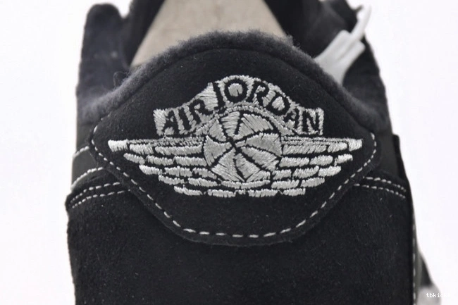 Rep TBK Low Air OG Scott Jordan Black Travis 1 x DM7866-001 Phantom 0728